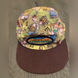 Nickelodeon The Wild Thornberrys Hat